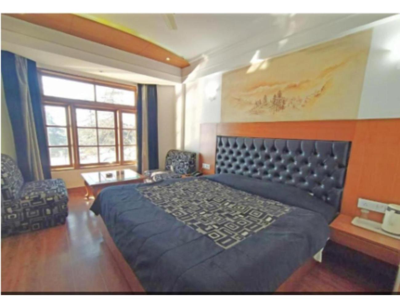Hotel Horizon Near Picture Palace Bus Stand, Mussoorie Eksteriør billede
