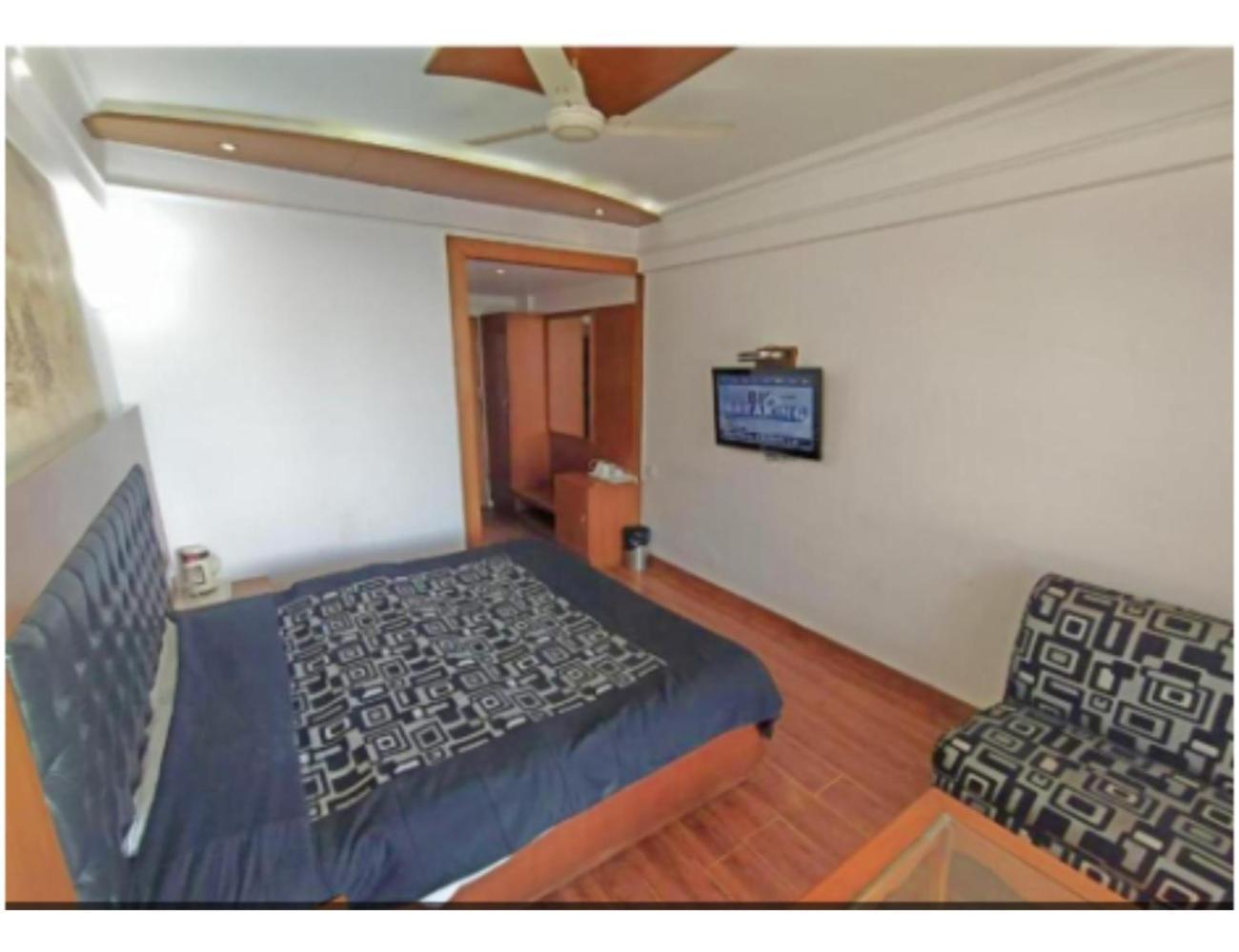 Hotel Horizon Near Picture Palace Bus Stand, Mussoorie Eksteriør billede