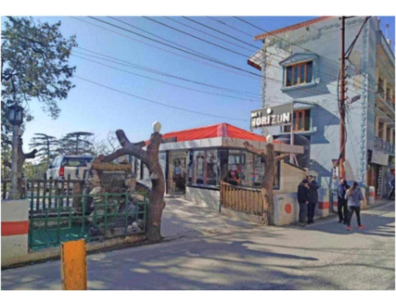 Hotel Horizon Near Picture Palace Bus Stand, Mussoorie Eksteriør billede